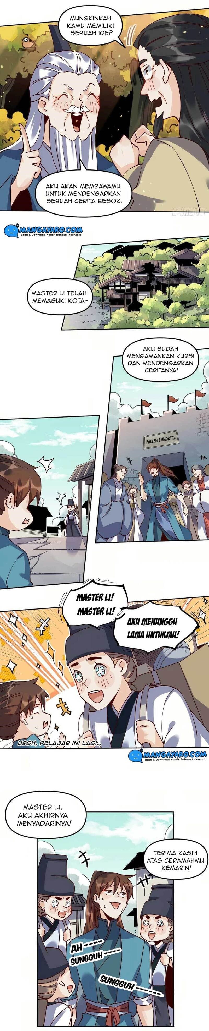 I’m Actually A Cultivation Bigshot - Chapter 15 - Page 14