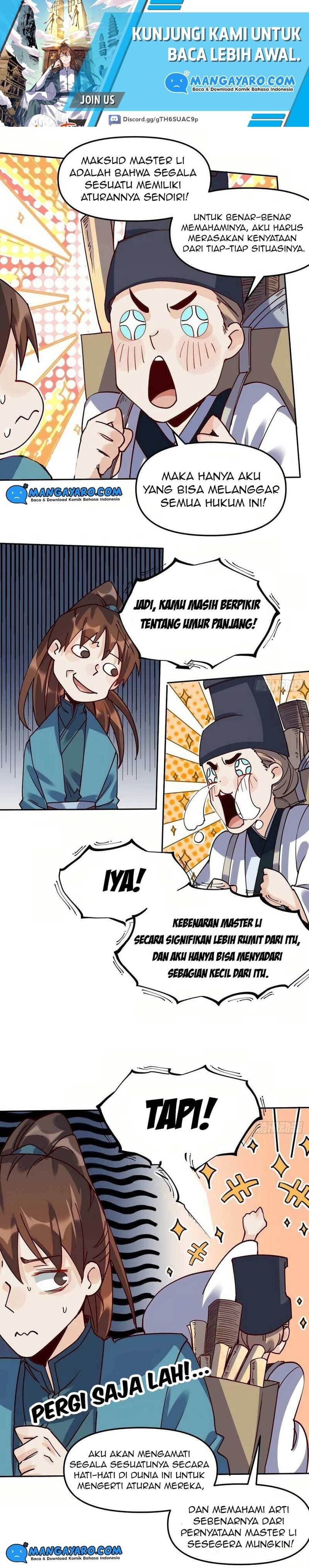 I’m Actually A Cultivation Bigshot - Chapter 15 - Page 15