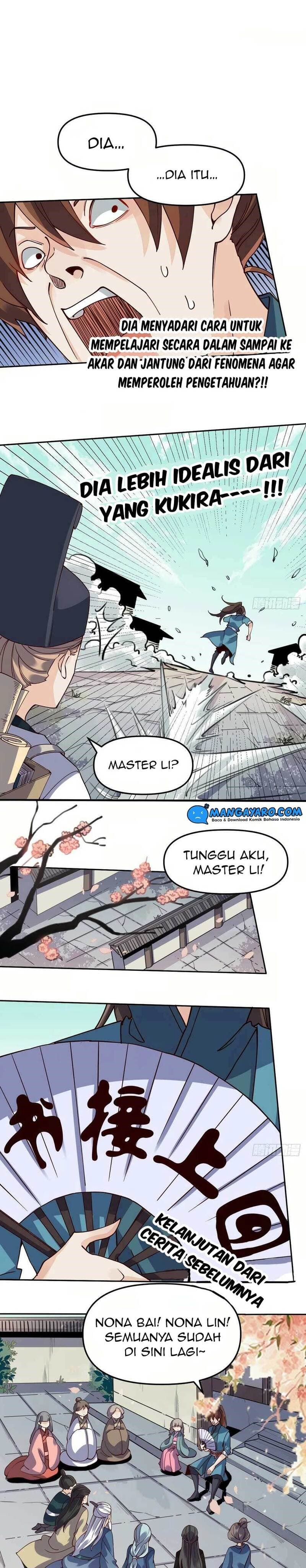I’m Actually A Cultivation Bigshot - Chapter 15 - Page 16