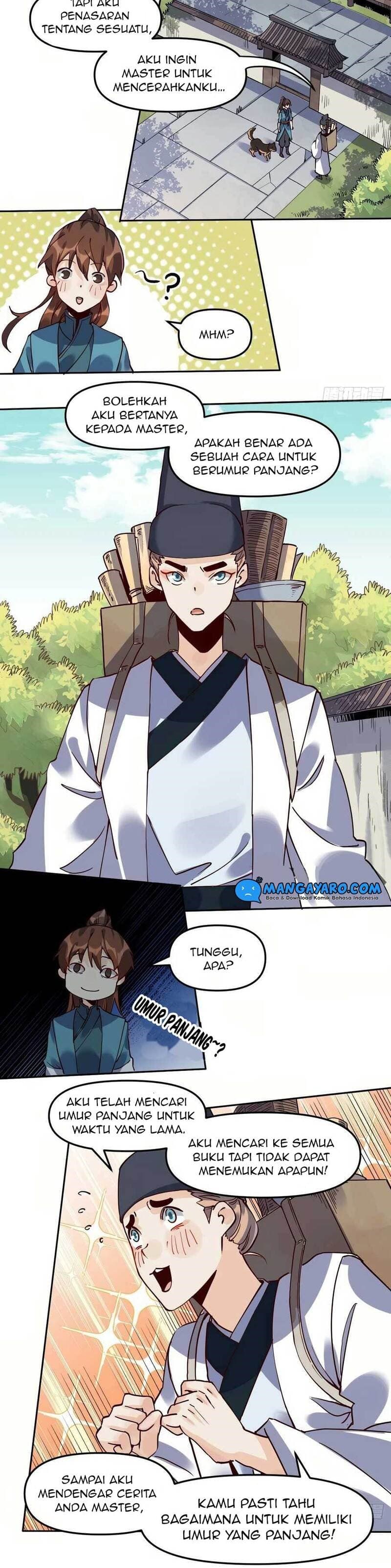 I’m Actually A Cultivation Bigshot - Chapter 15 - Page 3