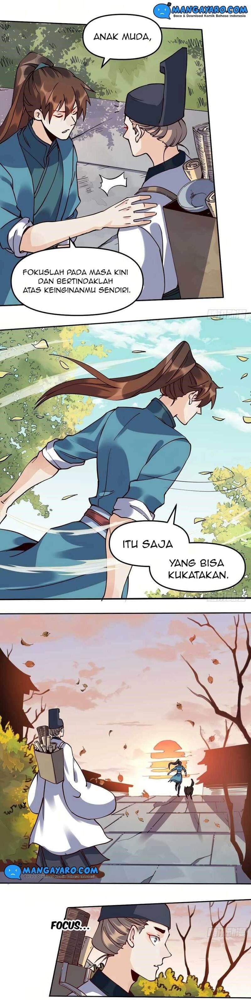 I’m Actually A Cultivation Bigshot - Chapter 15 - Page 6