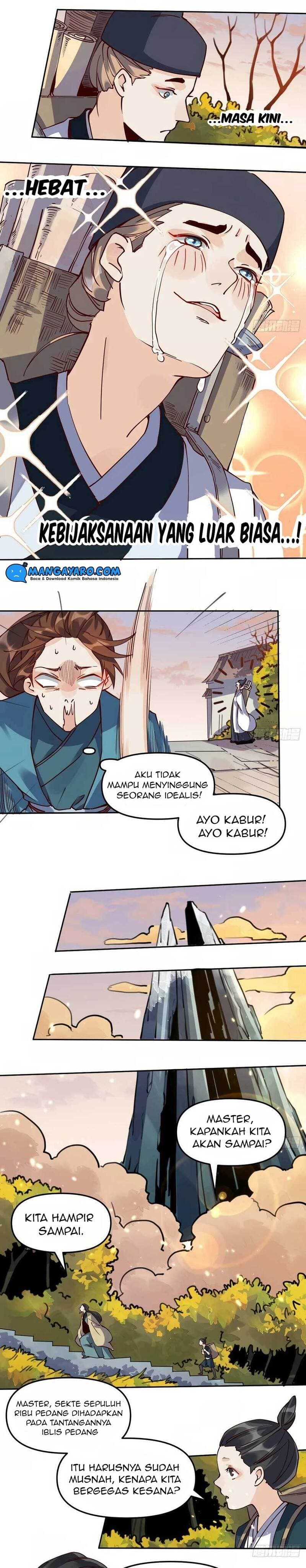 I’m Actually A Cultivation Bigshot - Chapter 15 - Page 7