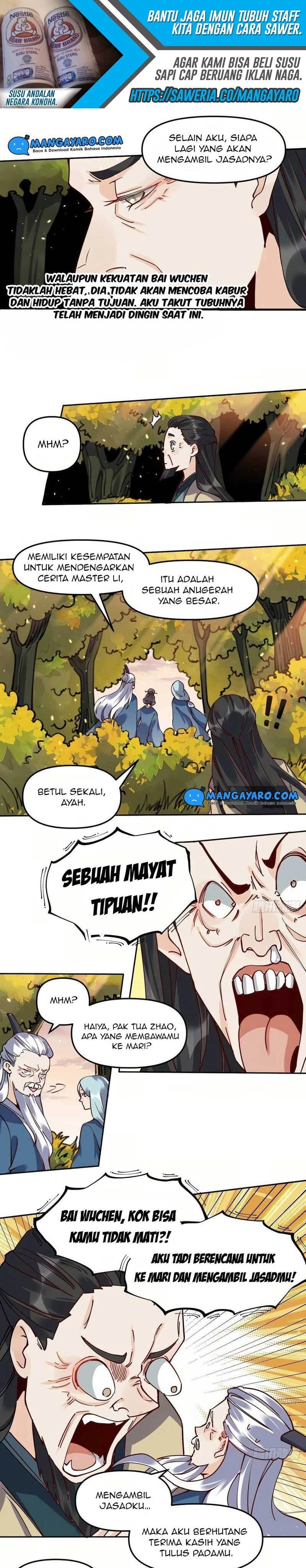 I’m Actually A Cultivation Bigshot - Chapter 15 - Page 9