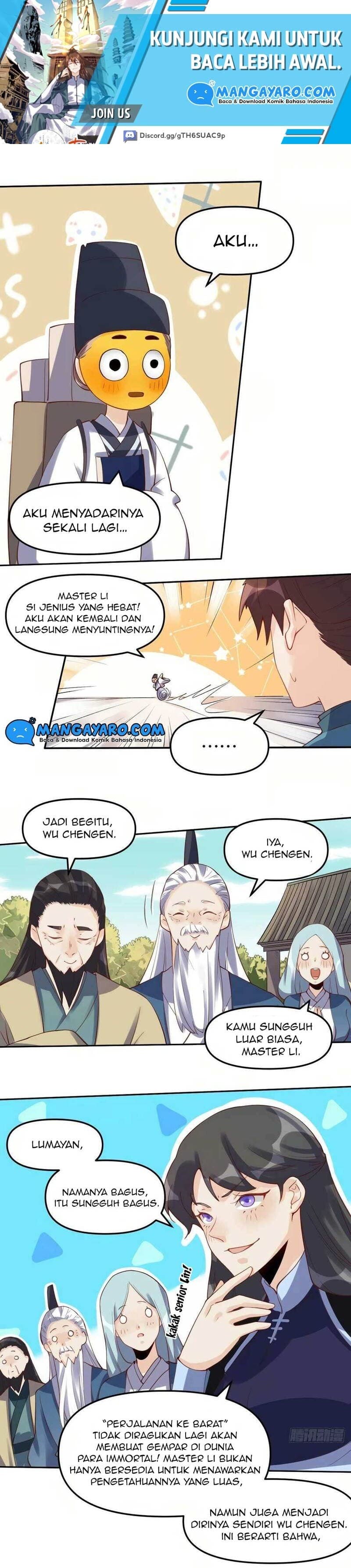 I’m Actually A Cultivation Bigshot - Chapter 16 - Page 10