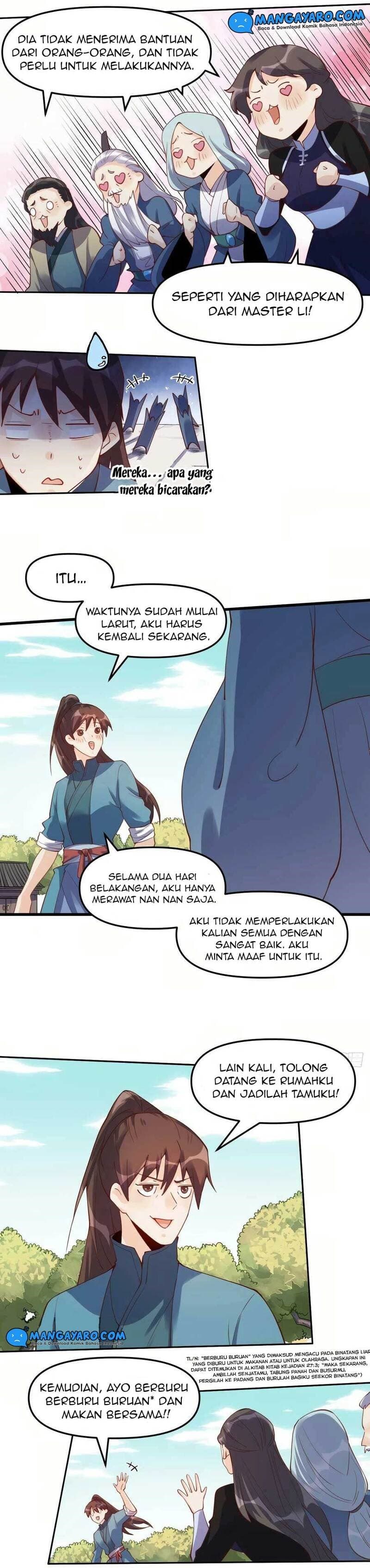 I’m Actually A Cultivation Bigshot - Chapter 16 - Page 11