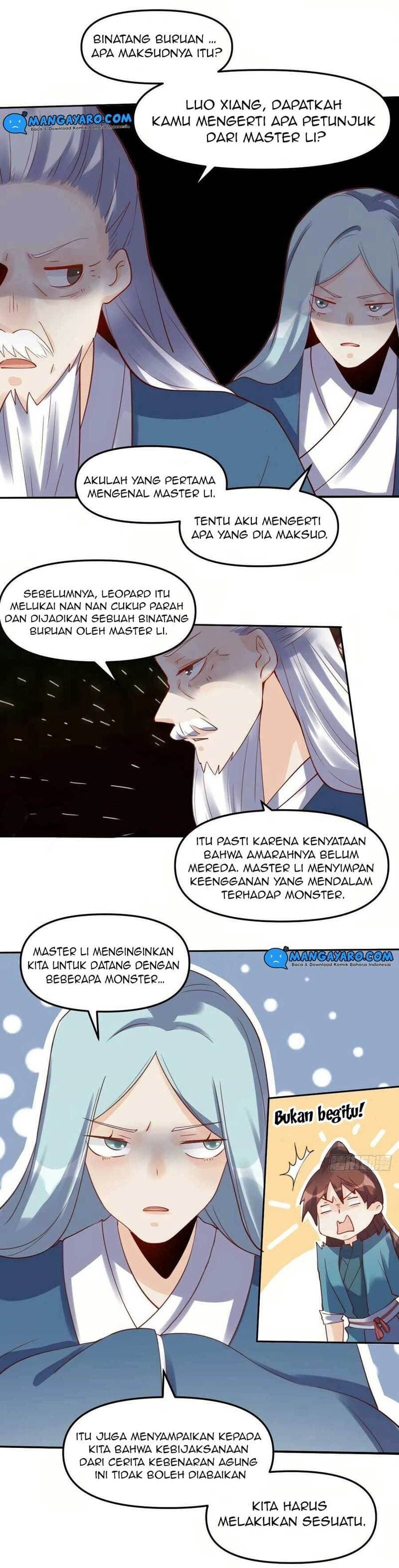I’m Actually A Cultivation Bigshot - Chapter 16 - Page 12