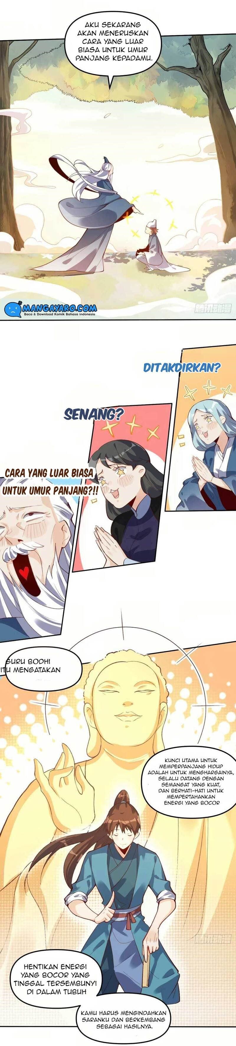 I’m Actually A Cultivation Bigshot - Chapter 16 - Page 3