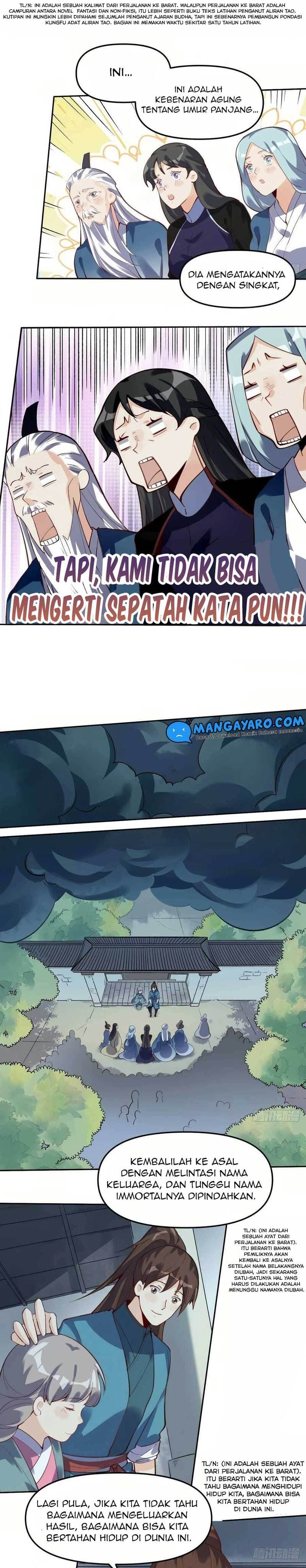I’m Actually A Cultivation Bigshot - Chapter 16 - Page 4