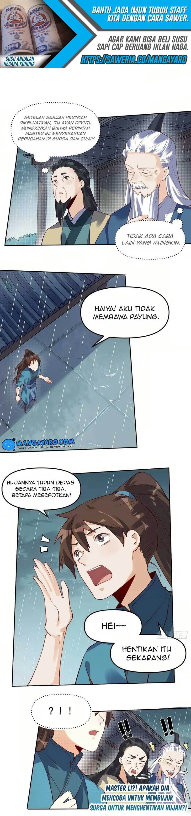 I’m Actually A Cultivation Bigshot - Chapter 16 - Page 6