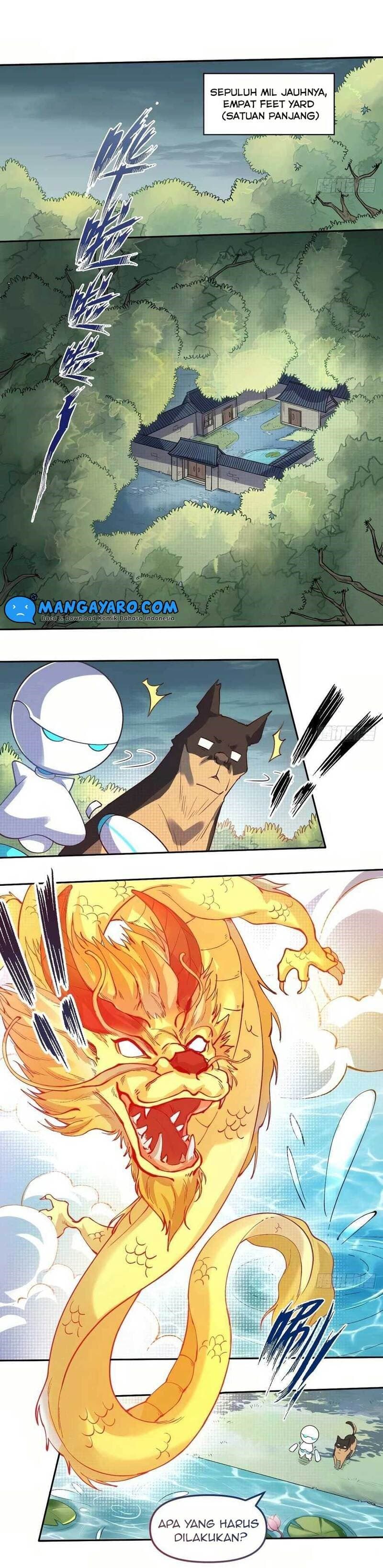 I’m Actually A Cultivation Bigshot - Chapter 16 - Page 7