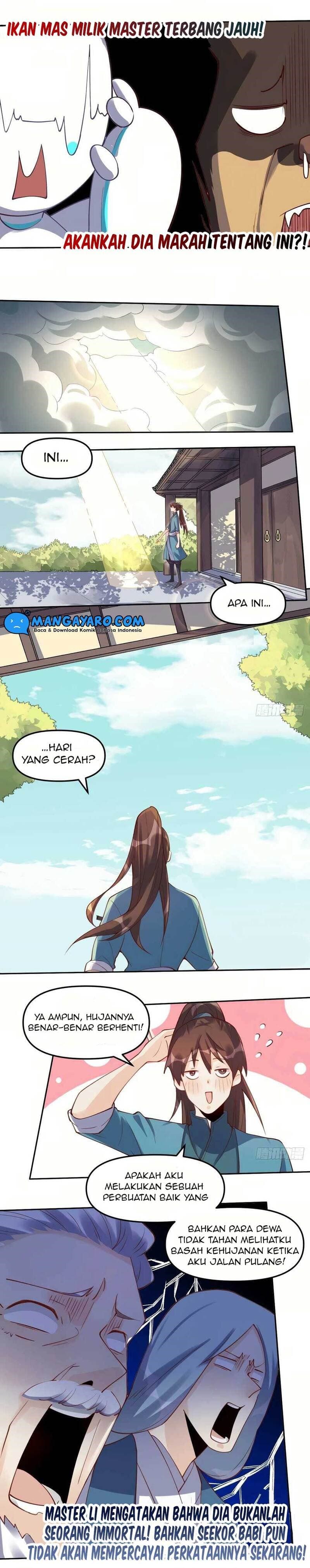I’m Actually A Cultivation Bigshot - Chapter 16 - Page 8