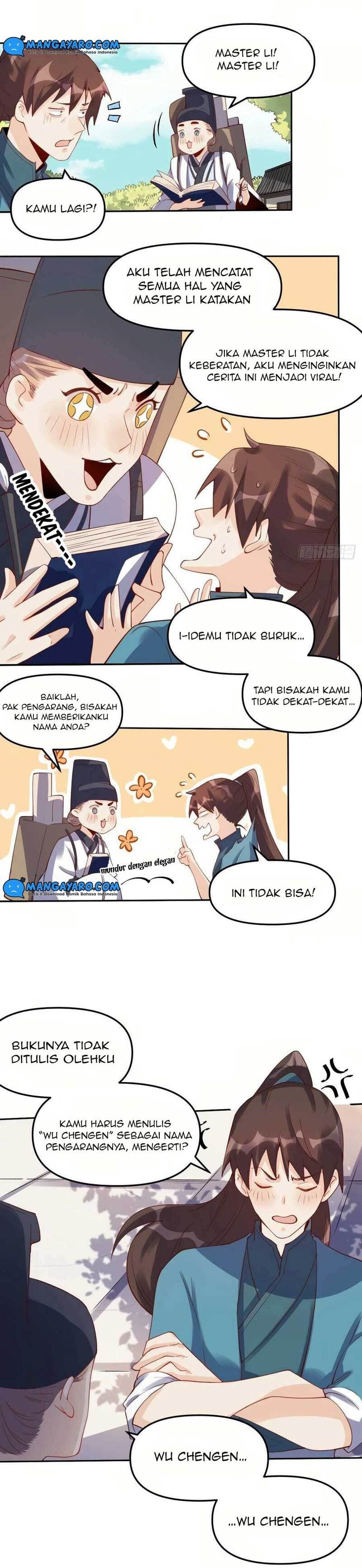 I’m Actually A Cultivation Bigshot - Chapter 16 - Page 9