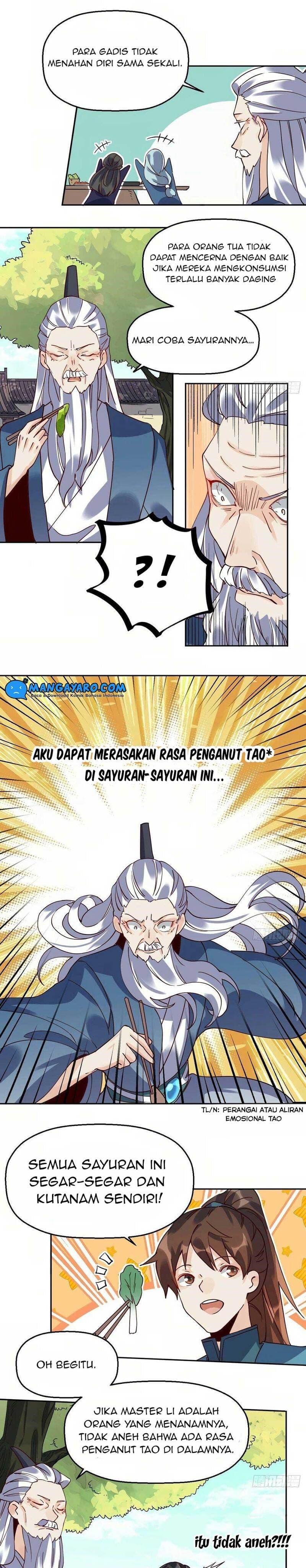 I’m Actually A Cultivation Bigshot - Chapter 17 - Page 13