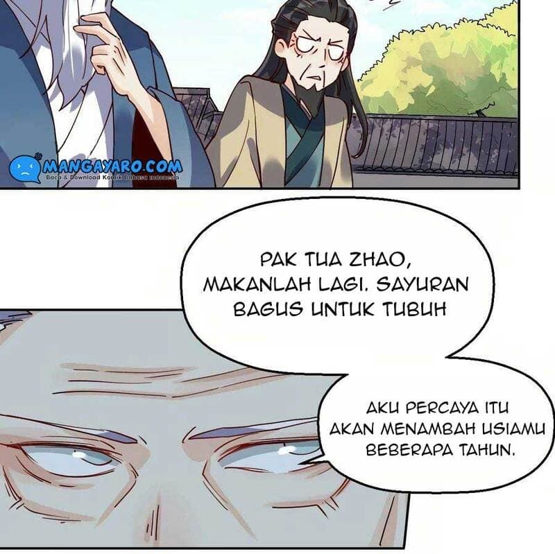 I’m Actually A Cultivation Bigshot - Chapter 17 - Page 14