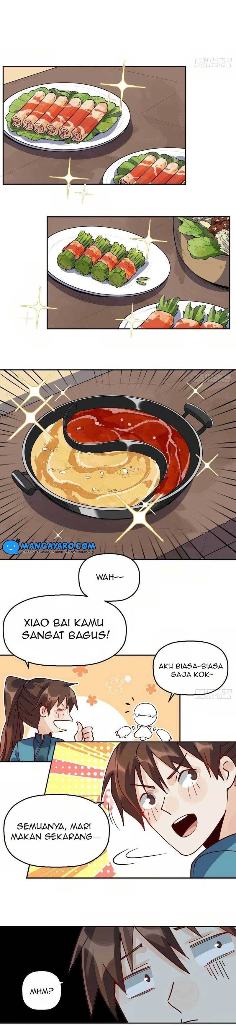 I’m Actually A Cultivation Bigshot - Chapter 17 - Page 6