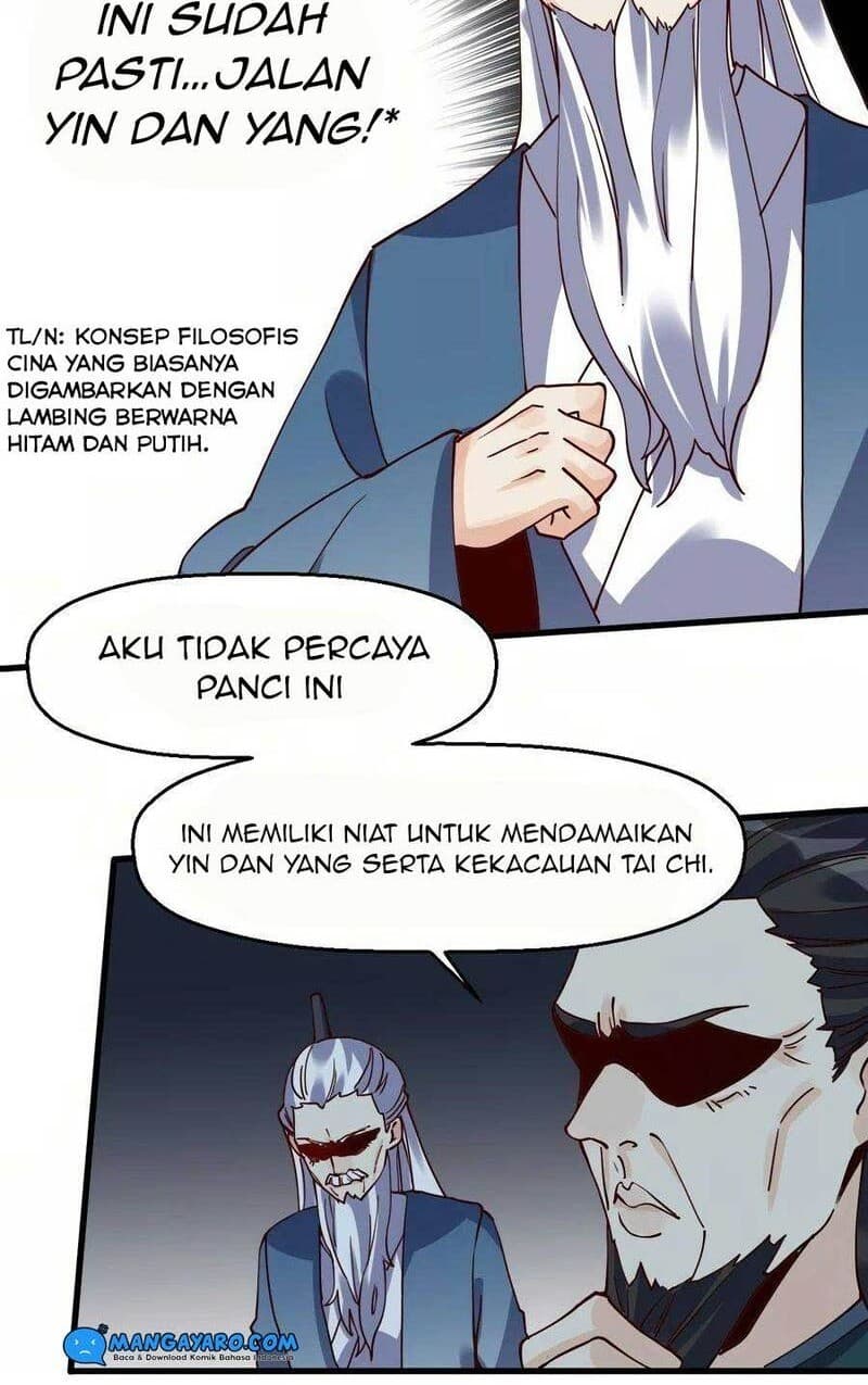 I’m Actually A Cultivation Bigshot - Chapter 17 - Page 8
