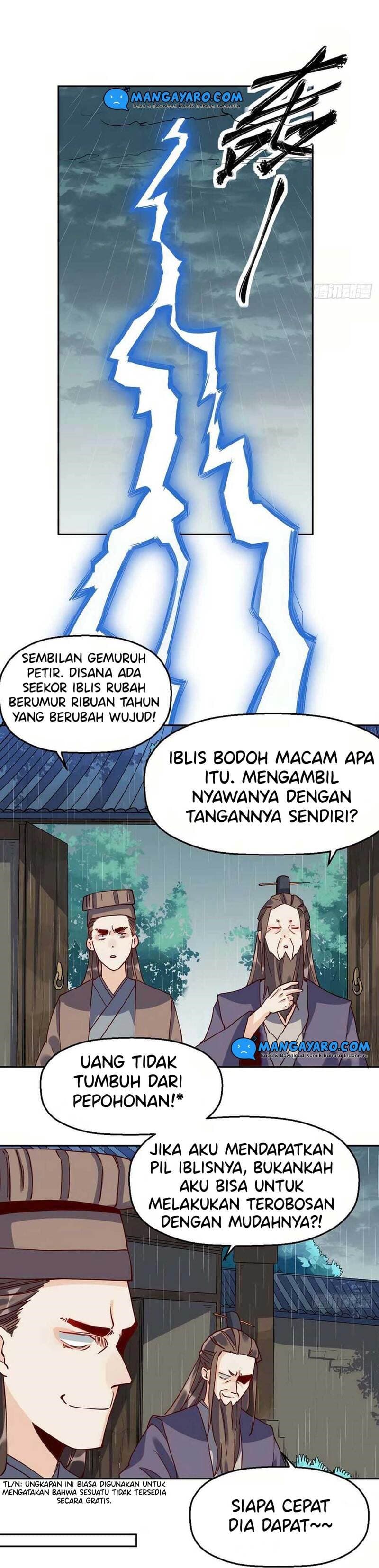 I’m Actually A Cultivation Bigshot - Chapter 18 - Page 11