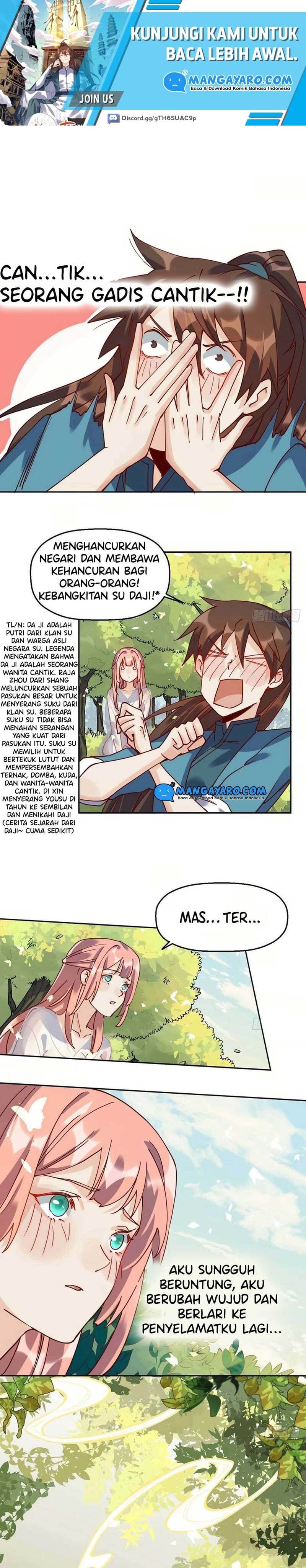 I’m Actually A Cultivation Bigshot - Chapter 18 - Page 14