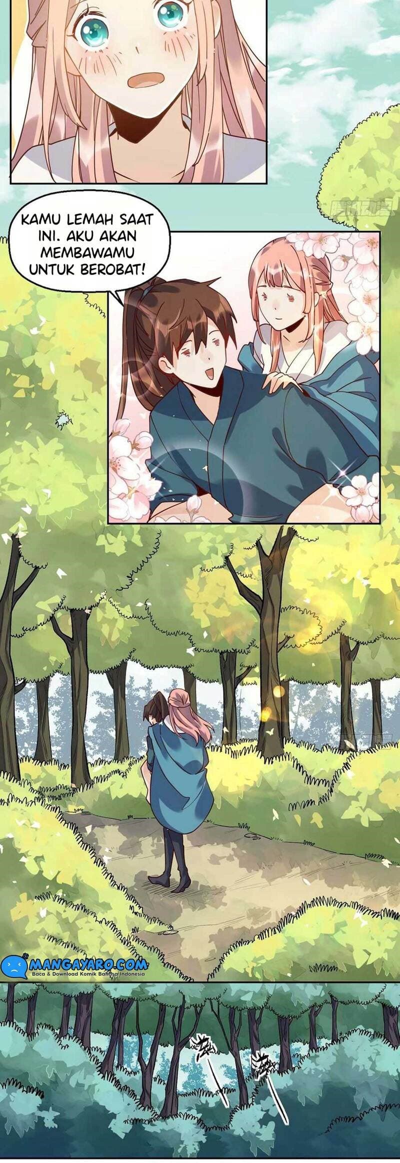 I’m Actually A Cultivation Bigshot - Chapter 18 - Page 19