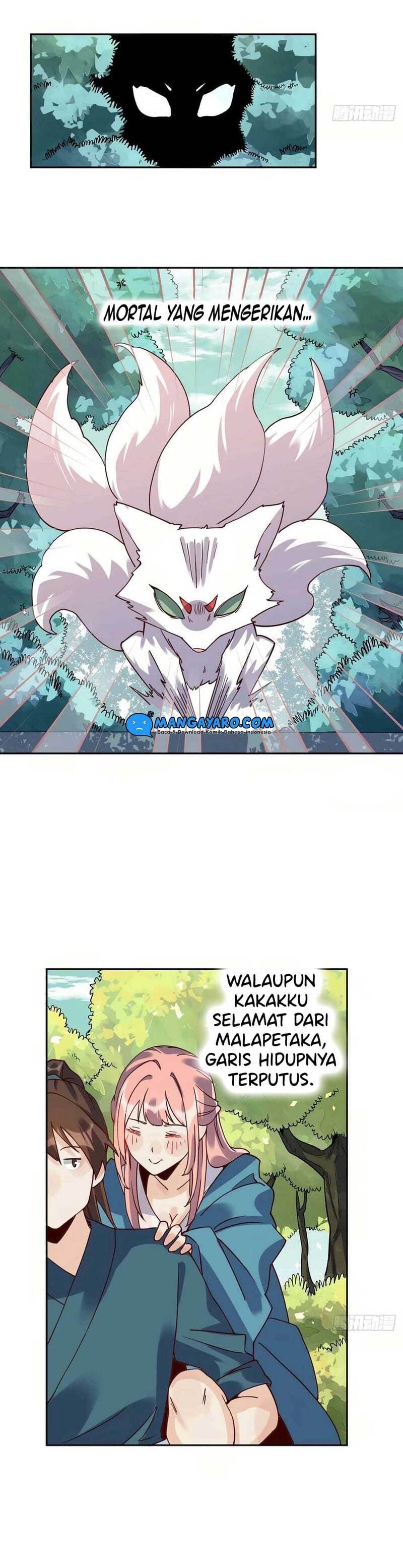 I’m Actually A Cultivation Bigshot - Chapter 18 - Page 20