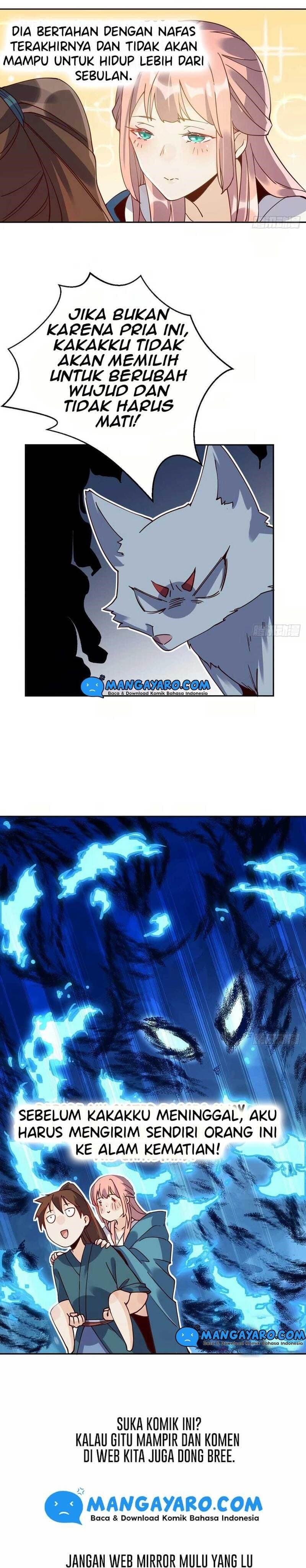 I’m Actually A Cultivation Bigshot - Chapter 18 - Page 21