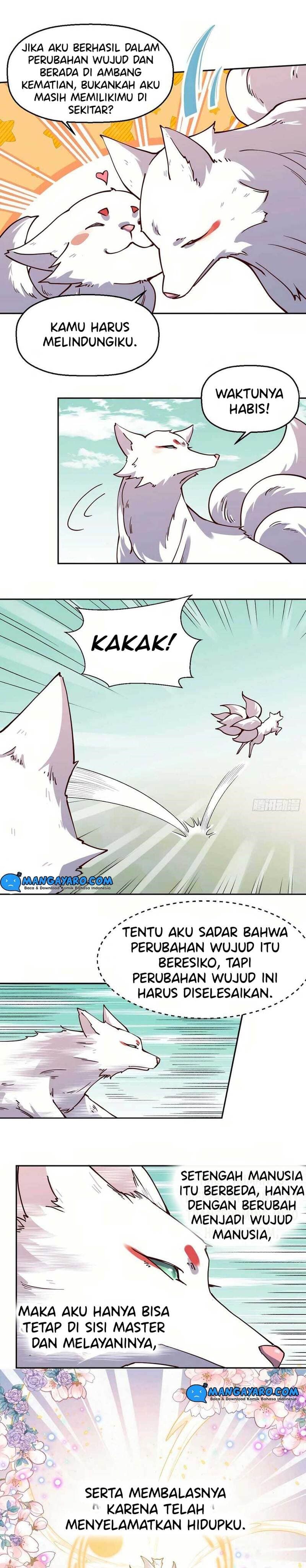 I’m Actually A Cultivation Bigshot - Chapter 18 - Page 6
