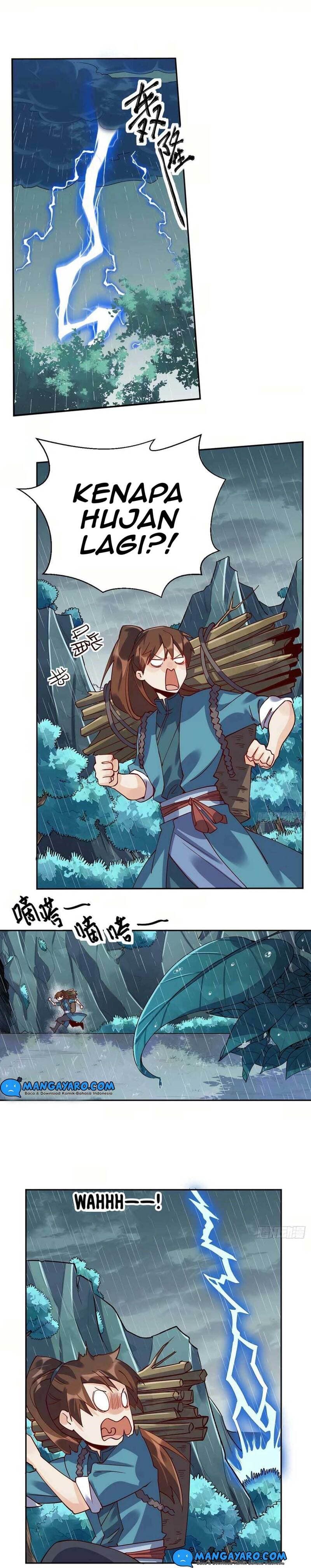 I’m Actually A Cultivation Bigshot - Chapter 18 - Page 8