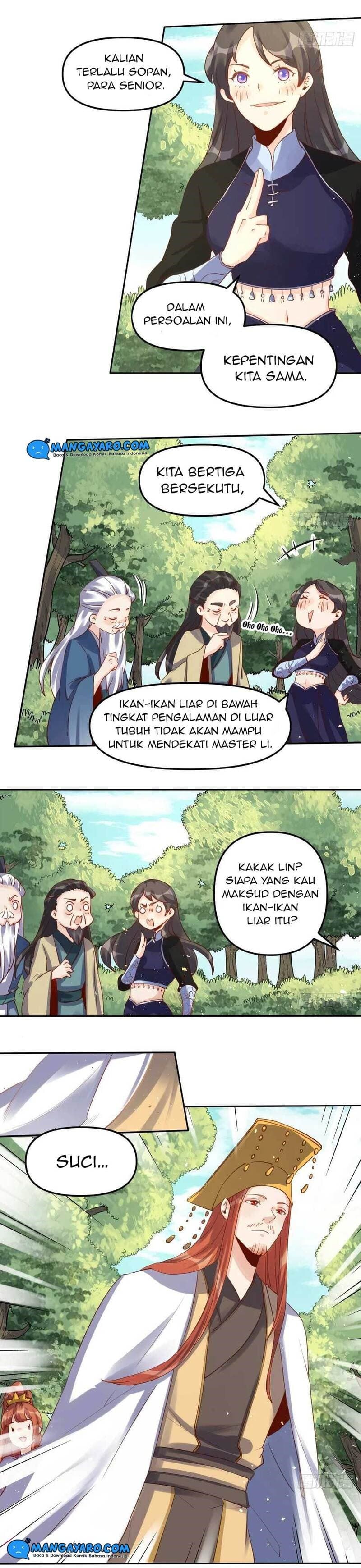 I’m Actually A Cultivation Bigshot - Chapter 19 - Page 18