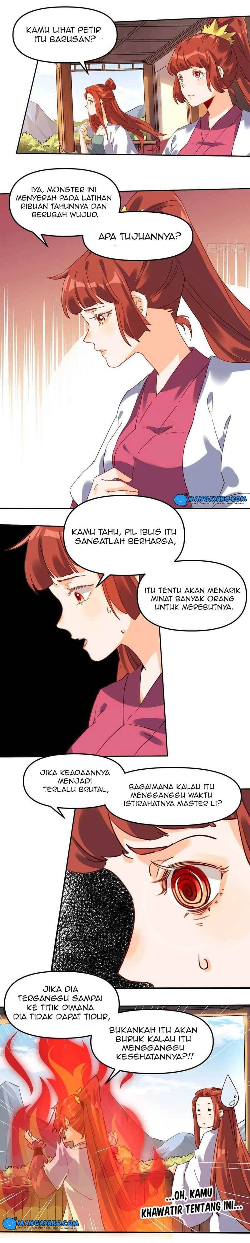 I’m Actually A Cultivation Bigshot - Chapter 19 - Page 4