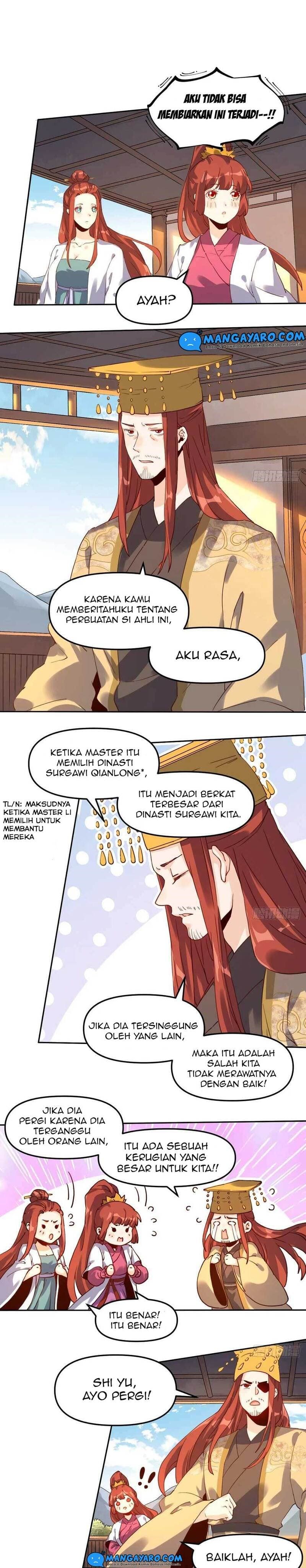 I’m Actually A Cultivation Bigshot - Chapter 19 - Page 5