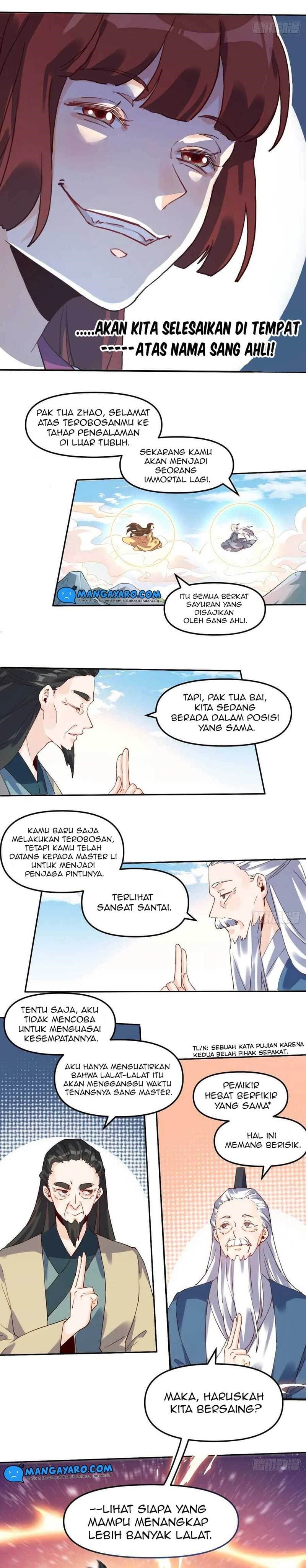 I’m Actually A Cultivation Bigshot - Chapter 19 - Page 7