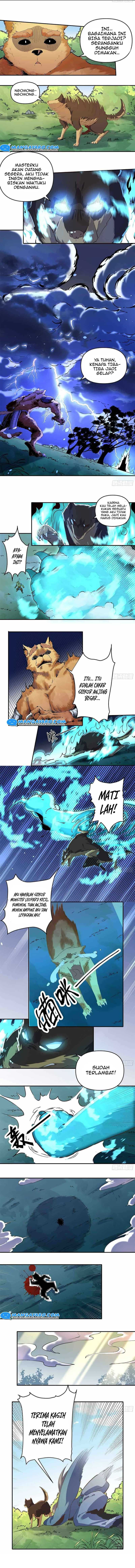 I’m Actually A Cultivation Bigshot - Chapter 2 - Page 10