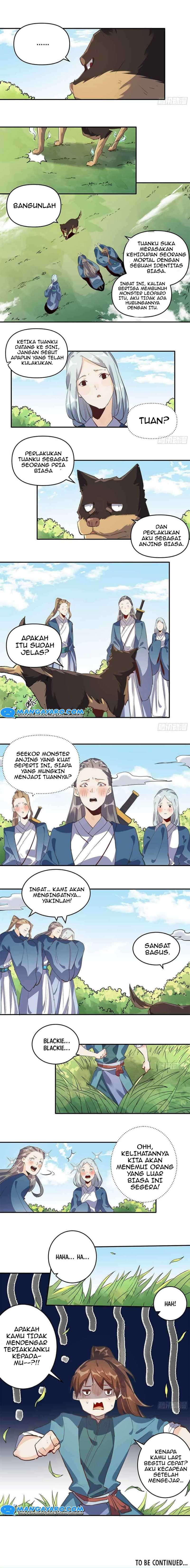 I’m Actually A Cultivation Bigshot - Chapter 2 - Page 11