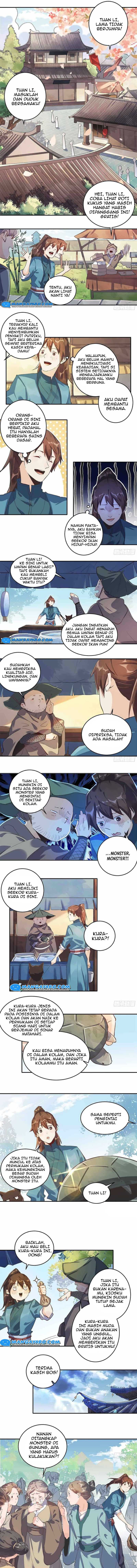 I’m Actually A Cultivation Bigshot - Chapter 2 - Page 4