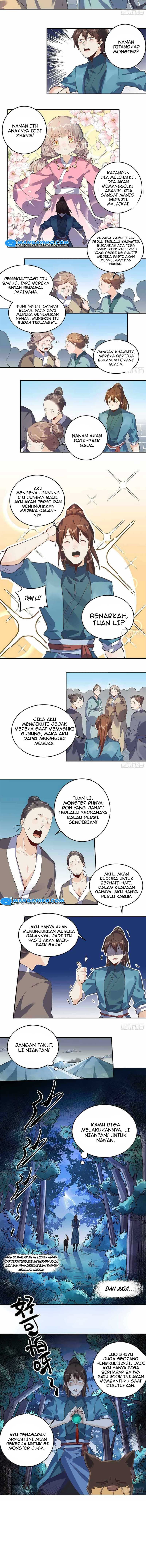 I’m Actually A Cultivation Bigshot - Chapter 2 - Page 5