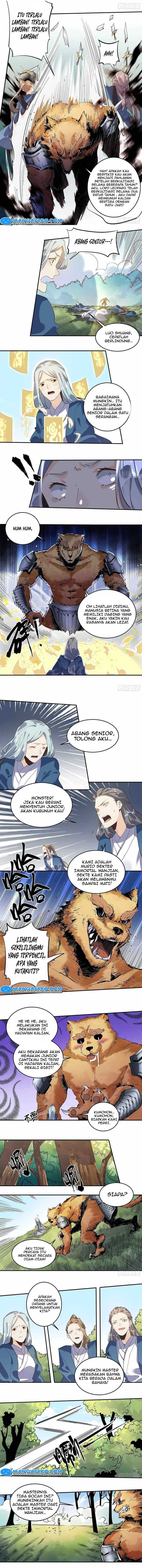 I’m Actually A Cultivation Bigshot - Chapter 2 - Page 7