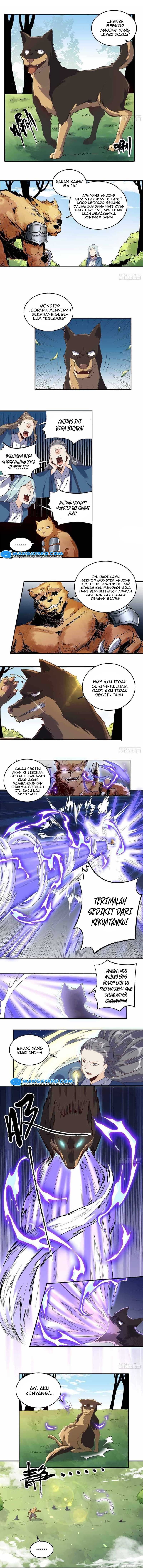 I’m Actually A Cultivation Bigshot - Chapter 2 - Page 9