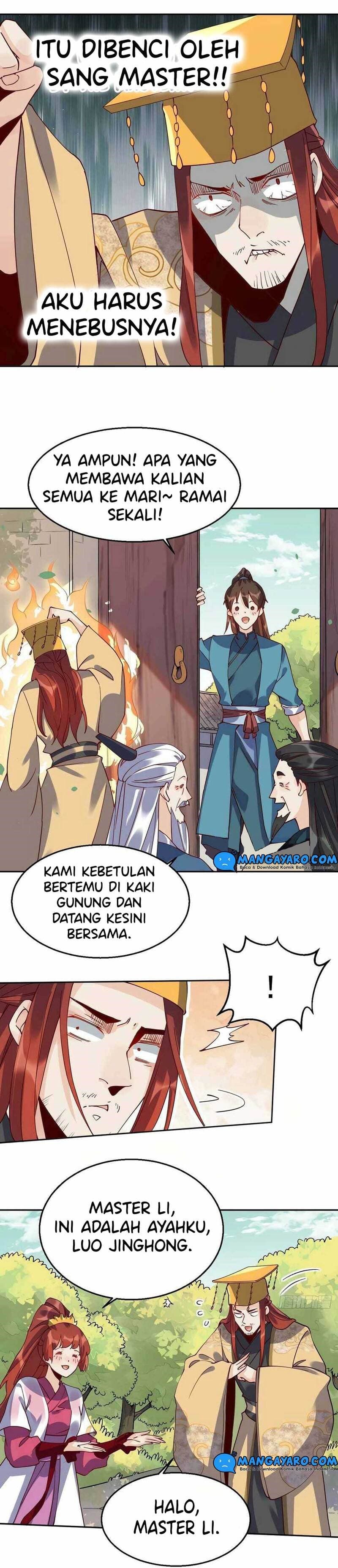 I’m Actually A Cultivation Bigshot - Chapter 20 - Page 10