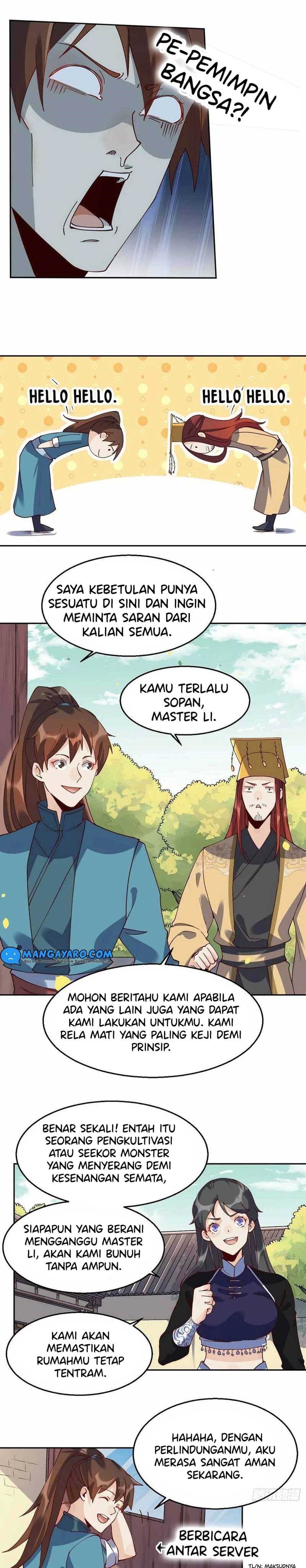 I’m Actually A Cultivation Bigshot - Chapter 20 - Page 11