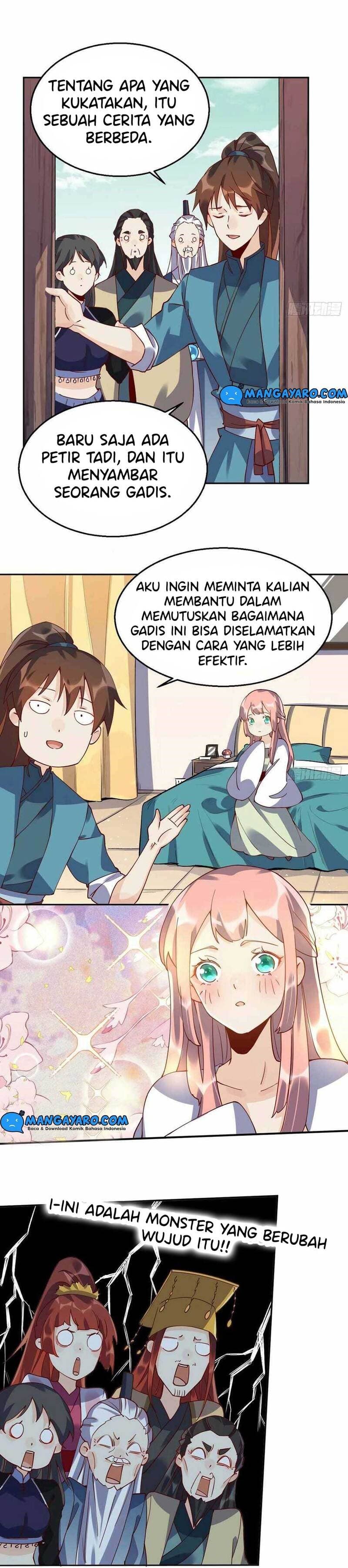I’m Actually A Cultivation Bigshot - Chapter 20 - Page 13