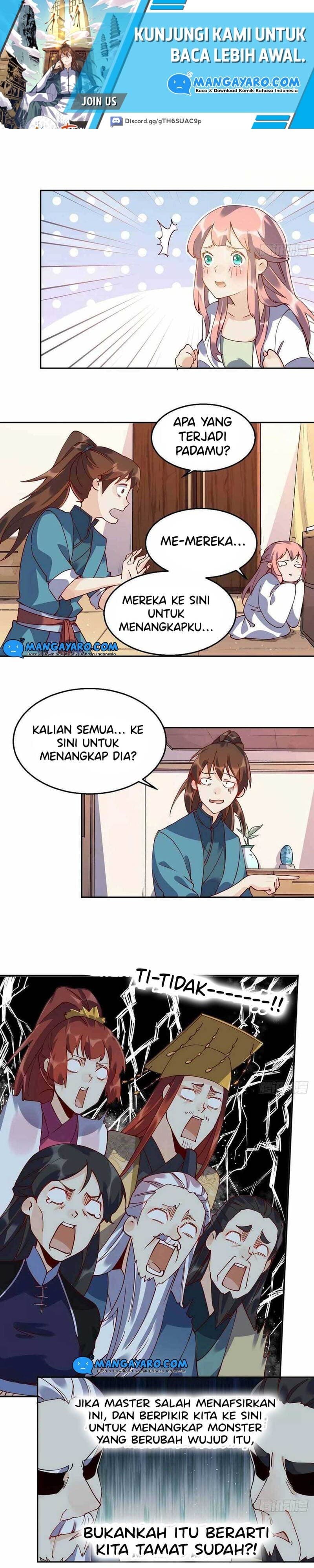 I’m Actually A Cultivation Bigshot - Chapter 20 - Page 14
