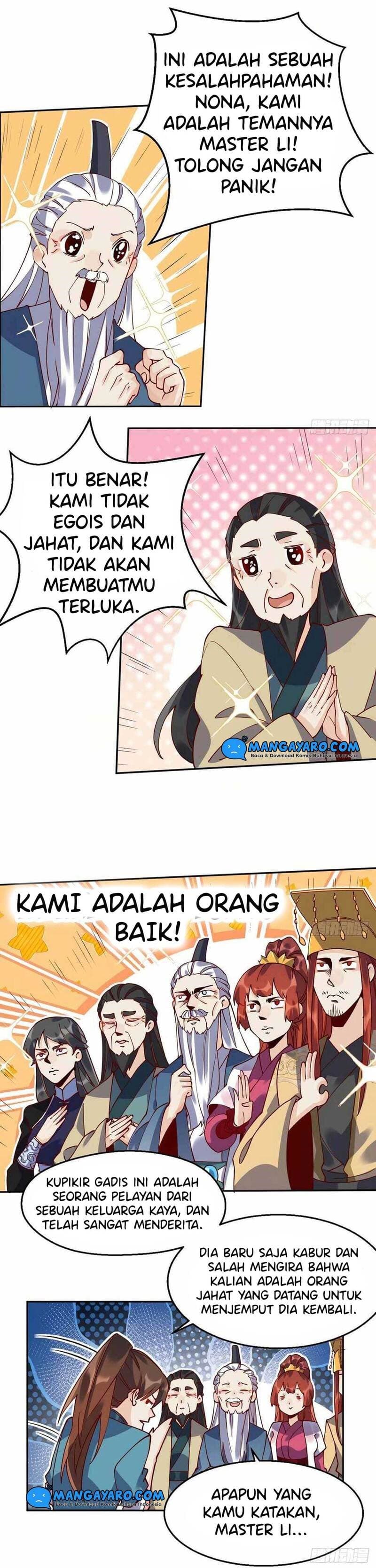 I’m Actually A Cultivation Bigshot - Chapter 20 - Page 15