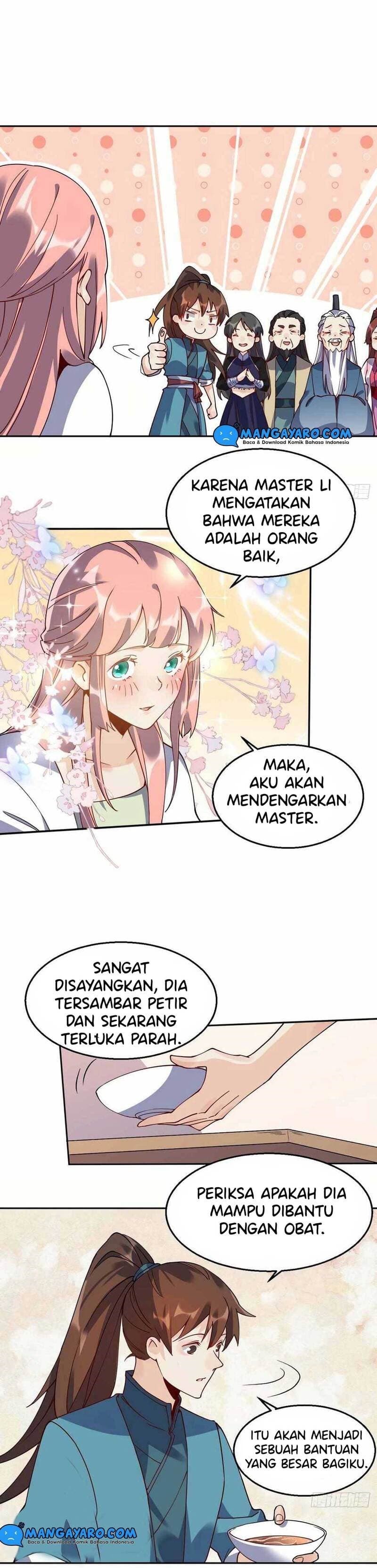 I’m Actually A Cultivation Bigshot - Chapter 20 - Page 16