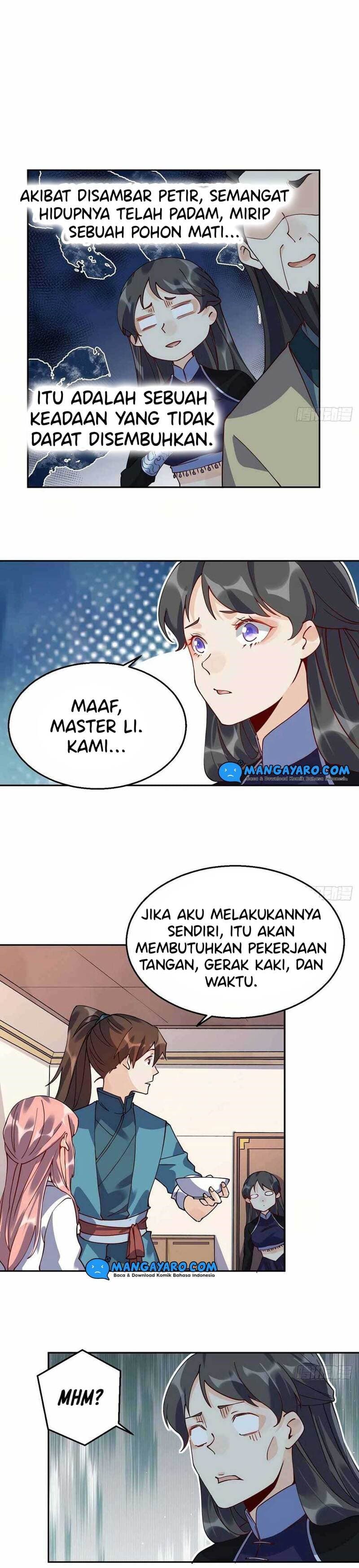 I’m Actually A Cultivation Bigshot - Chapter 20 - Page 17