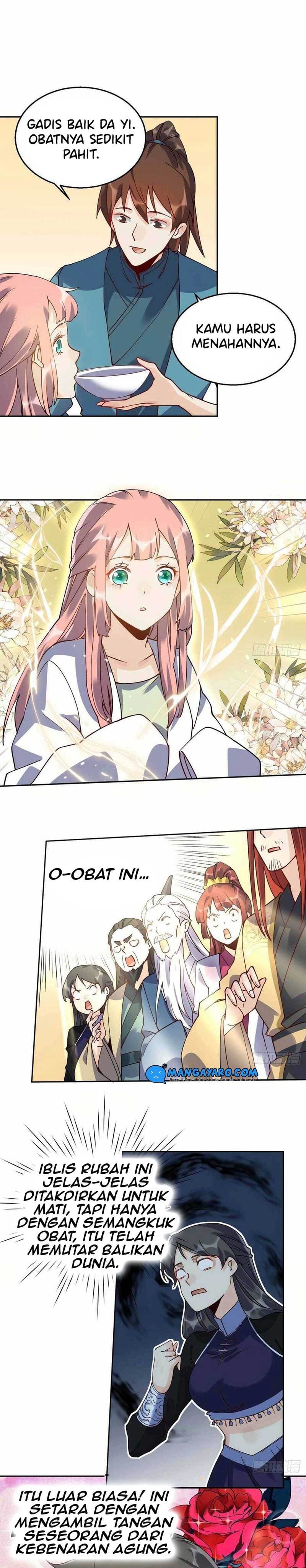 I’m Actually A Cultivation Bigshot - Chapter 20 - Page 18