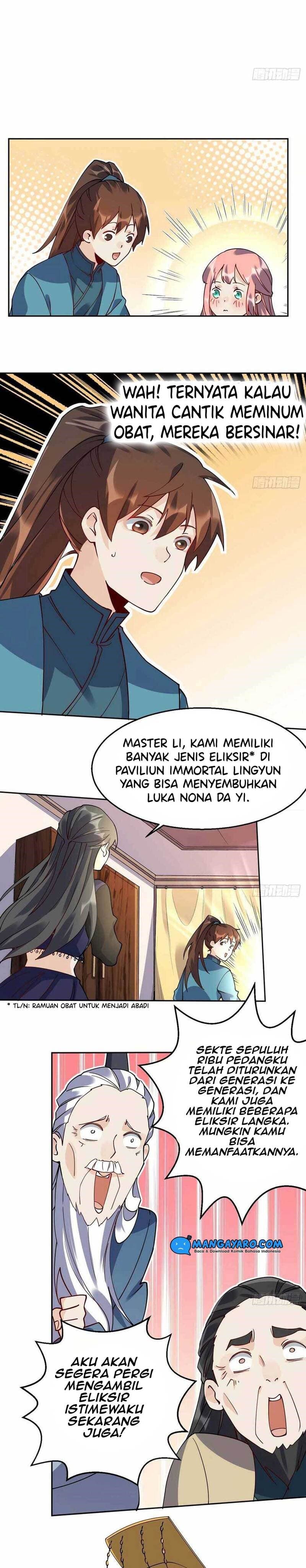 I’m Actually A Cultivation Bigshot - Chapter 20 - Page 20