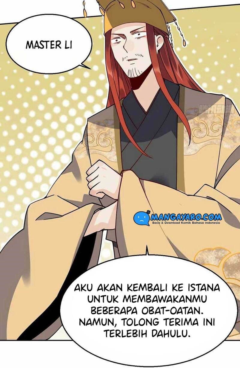 I’m Actually A Cultivation Bigshot - Chapter 20 - Page 21