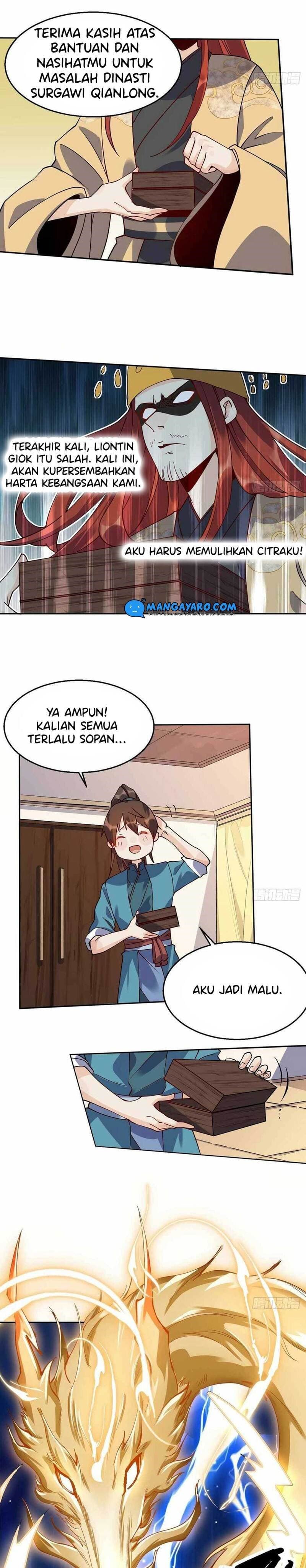 I’m Actually A Cultivation Bigshot - Chapter 20 - Page 22