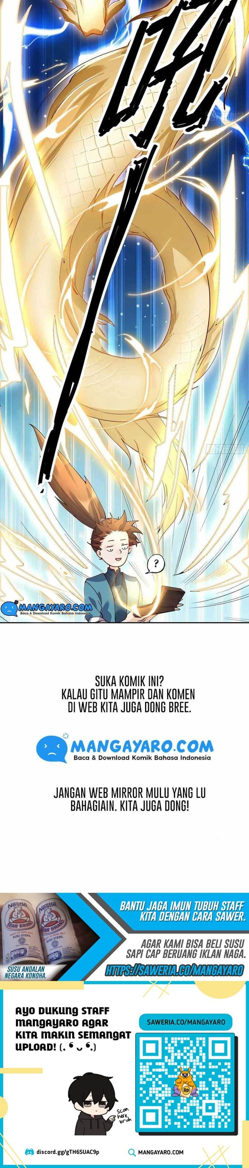I’m Actually A Cultivation Bigshot - Chapter 20 - Page 23