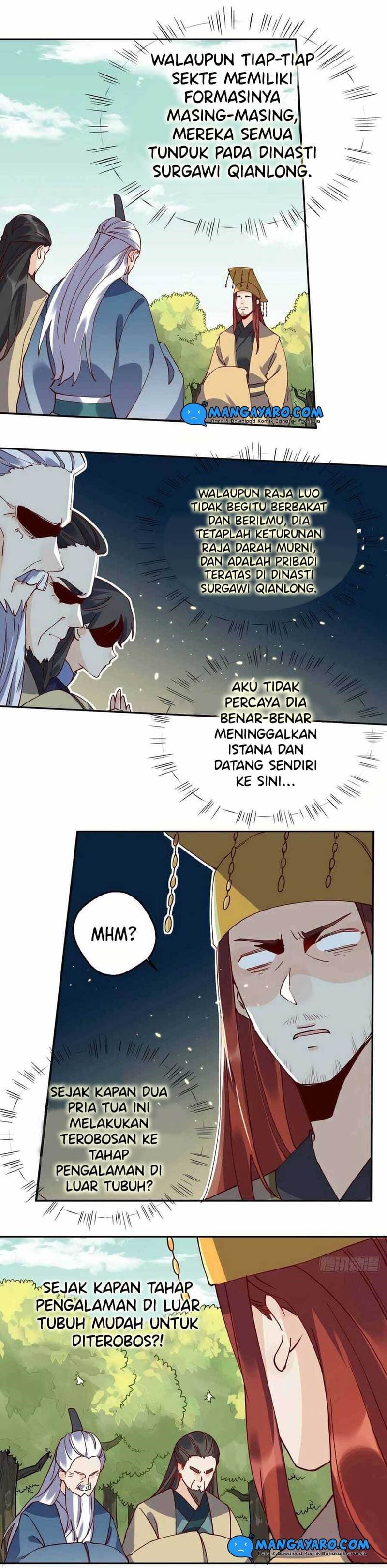 I’m Actually A Cultivation Bigshot - Chapter 20 - Page 4